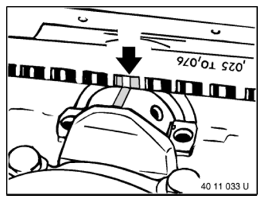 Connecting Rod With Bearing